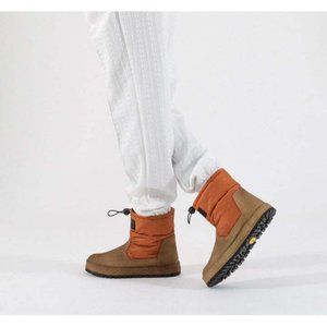 Punto Pigro CR 50 Orange Winter Boots Size 37